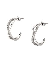 Boucles d'oreilles Morellato Femme Creole in Acier SAVN03 - SAVN03